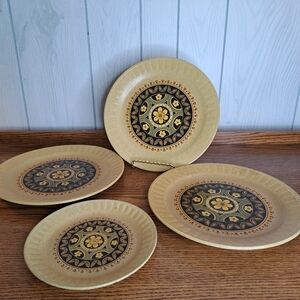 Vintage English Ironstone Santa Fe